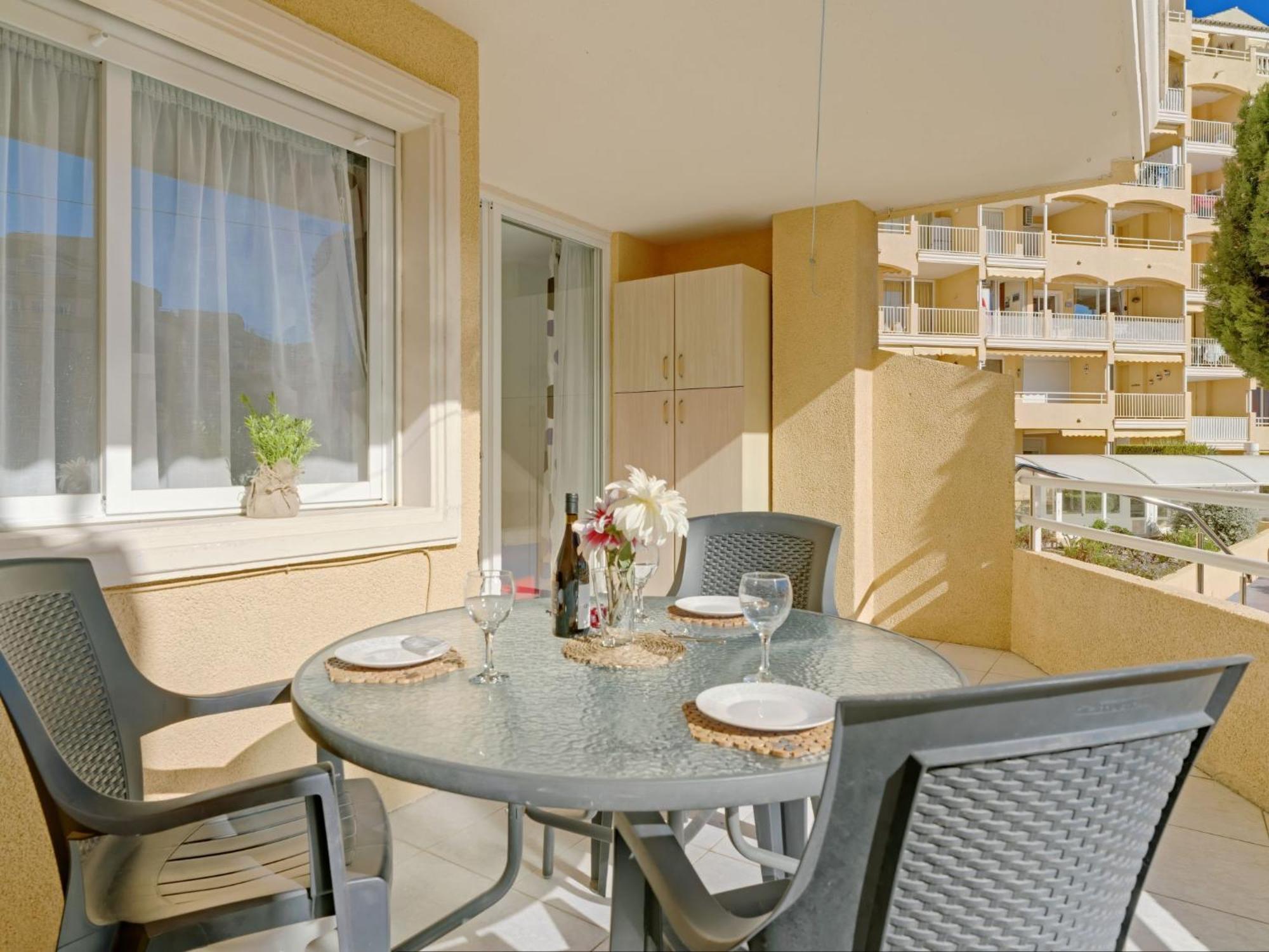 Apartment Apolo Vii-2 By Interhome Calpe Kültér fotó