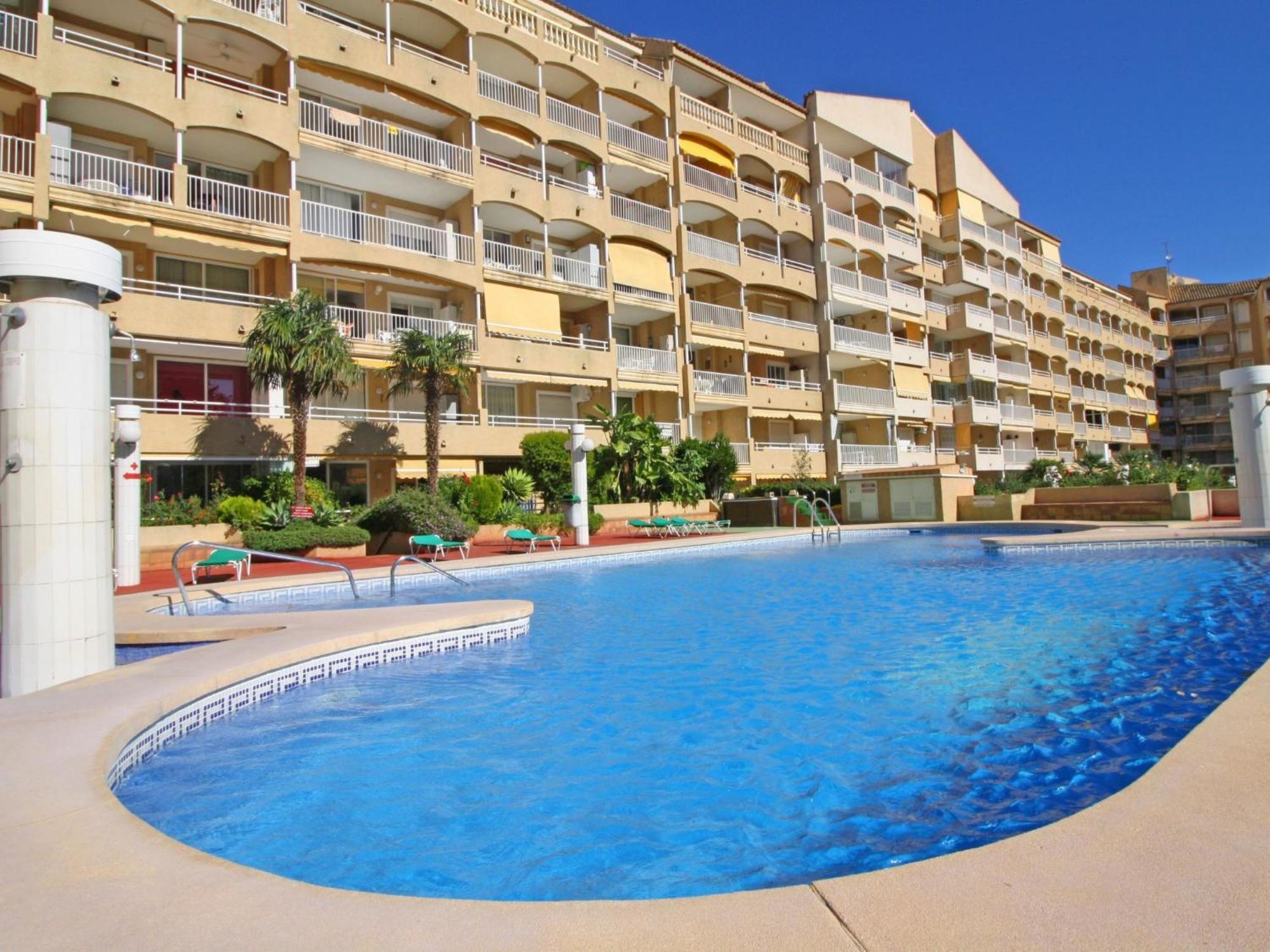 Apartment Apolo Vii-2 By Interhome Calpe Kültér fotó